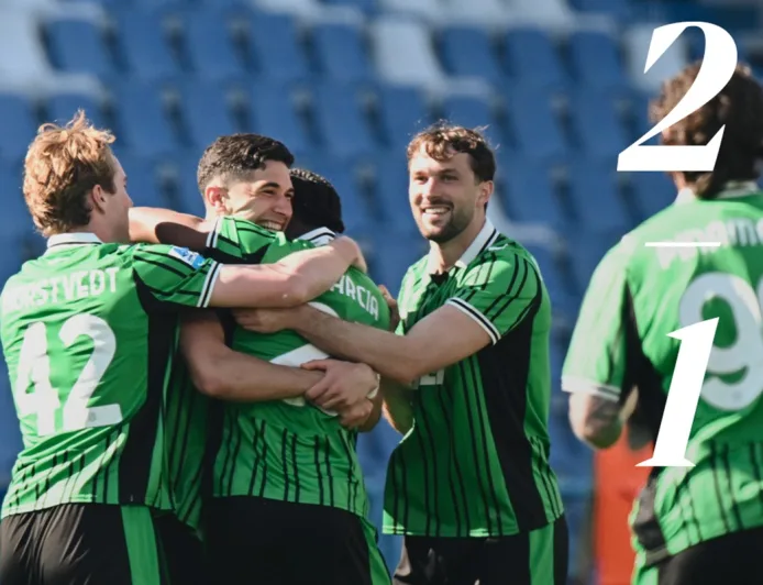 Hasil Sassuolo vs Cagliari Liga Italia 2025-2026: Jay Idzes Dkk Menang Comeback 2-1