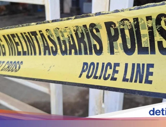 Rumah Eks Polisi di Belawan Dijarah, Anak dan Istri Diseret Pelaku Tawuran
