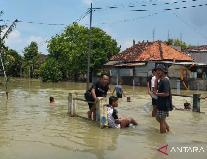 BBWS Usulkan Bangunan Pengendali Sungai untuk Atasi Banjir Demak