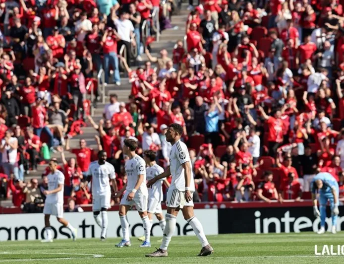 Hasil Mallorca vs Real Madrid 2025-2026: Los Blancos Kalah Dramatis 1-2 di Liga Spanyol