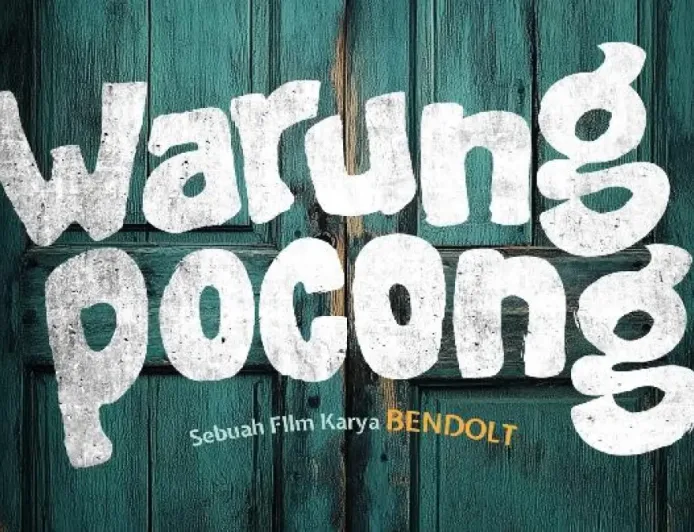 Sinopsis Film Warung Pocong: Tiga Pemuda Terjebak Teror Gaib Desa Mistis