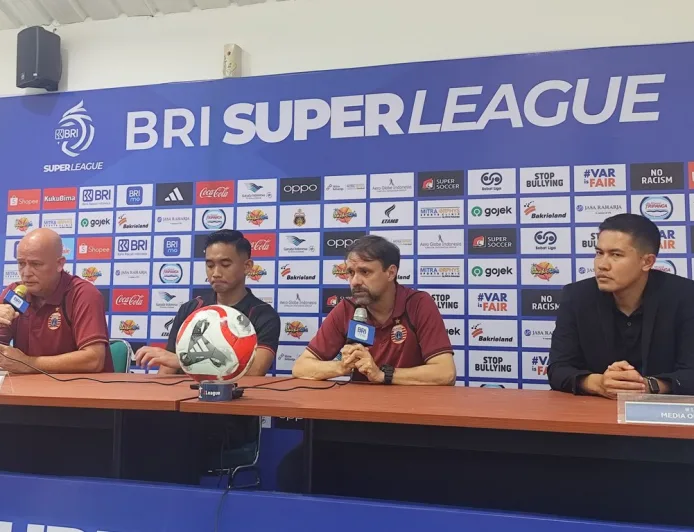 Jelang Bhayangkara FC vs Persija Jakarta: Dony Tri Pamungkas Berpotensi Absen Karena Masalah Cedera