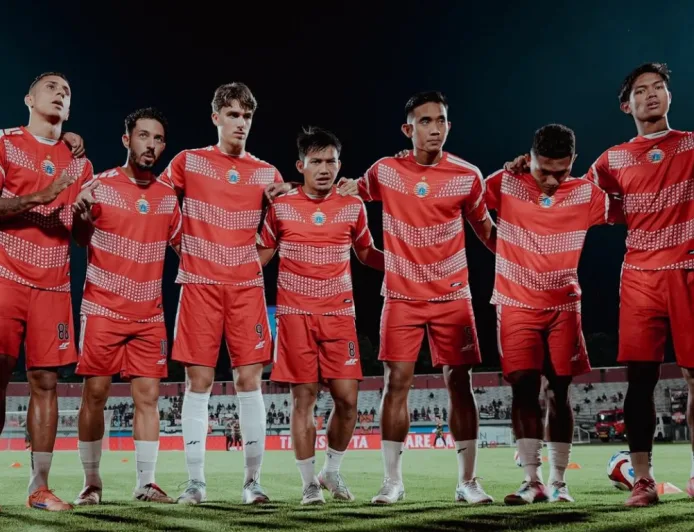 Persija Jakarta Siap Hadapi Bhayangkara FC yang On Fire demi Kemenangan Perdana