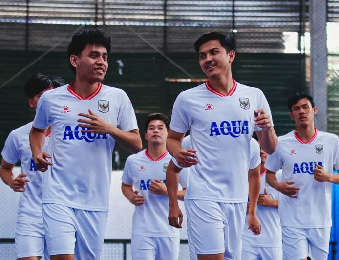 Jadwal Siaran Langsung Timnas Futsal Indonesia vs Brunei di Piala AFF 2026 Siang Ini
