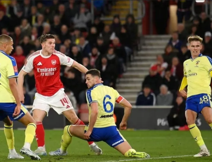 Hasil Piala FA 2025-2026 Semalam: Arsenal Tersingkir, Chelsea Gasak Lawan 7-0