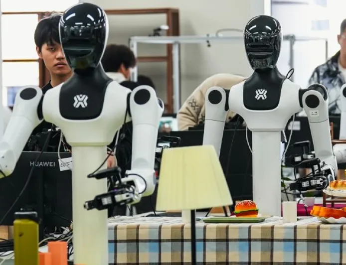 Mengapa Merekam Pekerjaan Rumah Bisa Latih Robot Humanoid Masa Depan