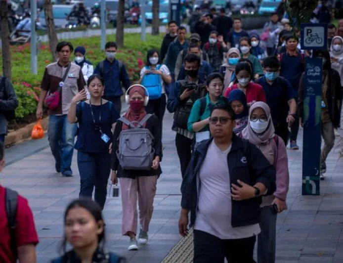 Studi Harvard: Indonesia Jadi Negara Teratas Dunia dalam Kesejahteraan Psikologis