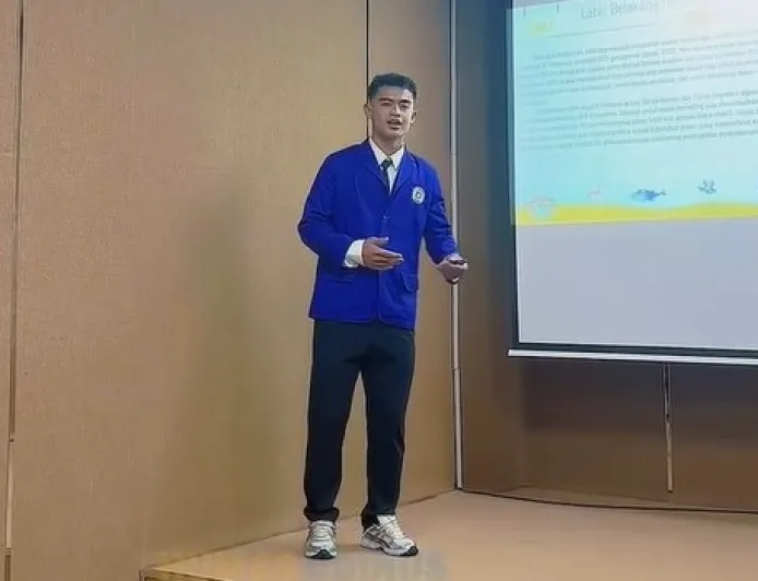 Pratama Arhan Lulus S1 Manajemen dengan Ijazah Blockchain di Tengah Rehat Sepak Bola