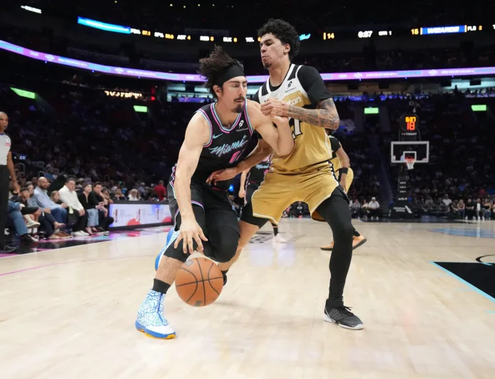 Heat Catat Skor Tertinggi Musim Ini dengan Kemenangan Telak atas Wizards