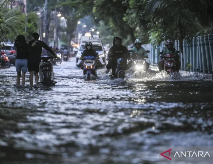 Waduk 2,8 Hektare di Jalan Rengas Siap Atasi Banjir Pesanggrahan