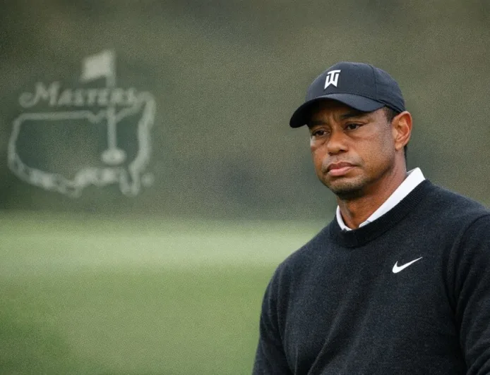 Kecelakaan Terbaru Tiger Woods: Kesiapan di Masters 2026 Jadi Pertanyaan