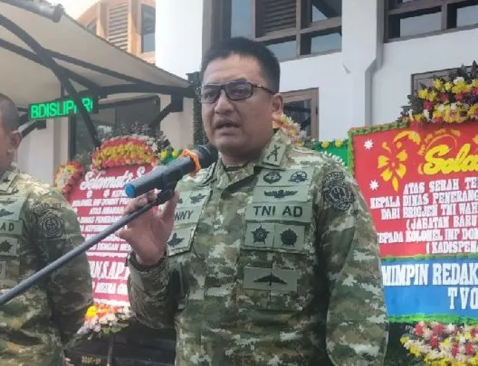 Kecelakaan Truk Dinas TNI Tabrak Sepeda Motor di Kalideres, 1 Warga Meninggal