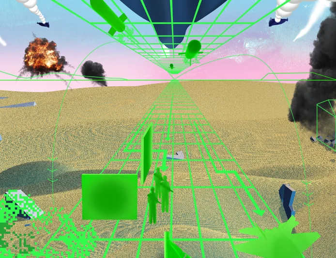 Iran Mengakhiri Mimpi Perang Kendali Jarak Jauh dengan Kecanggihan AI