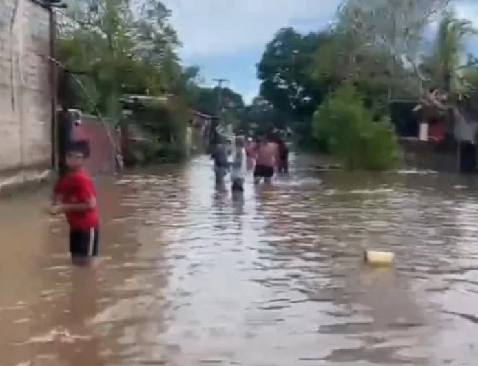 Banjir dan Longsor Melanda Jembrana: BPBD Catat 7 Lokasi Terdampak