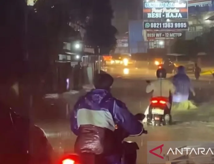 BPBD Cianjur Terus Lakukan Pendataan Dampak Banjir dan Longsor Terbaru