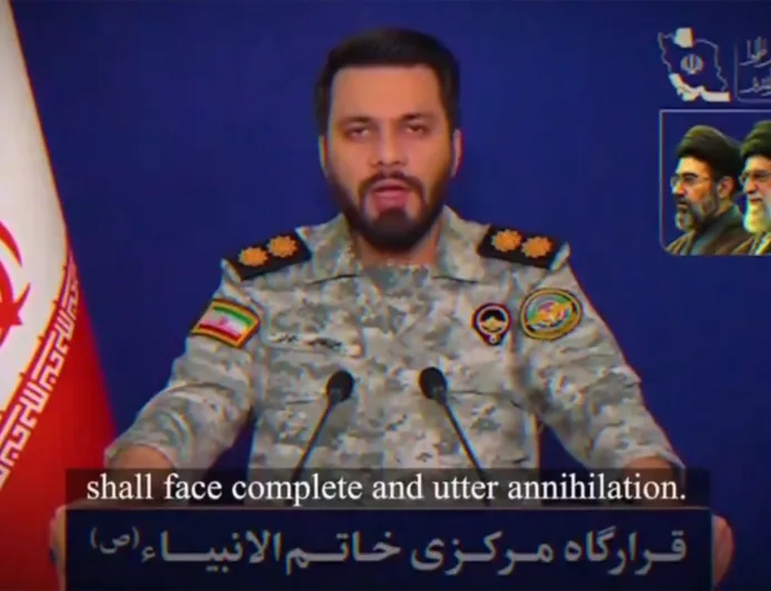 Iran Ancaman Penghancuran Total Data Center AI Stargate $30 Miliar di Abu Dhabi