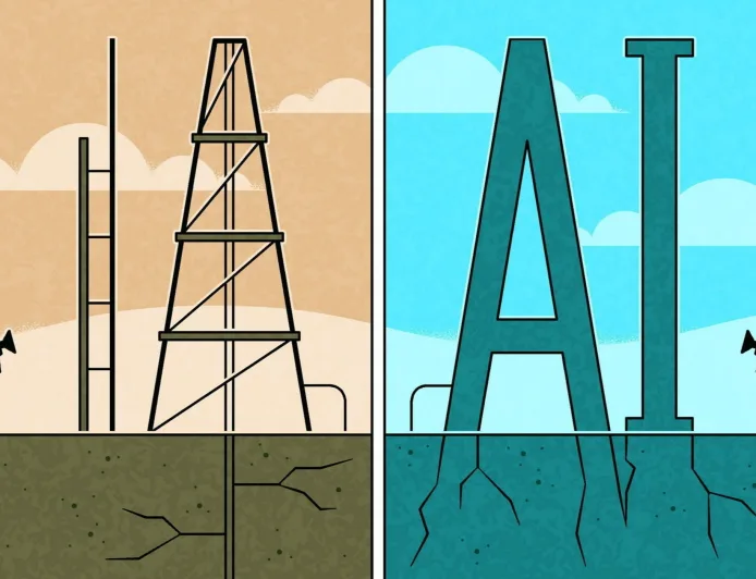 Apakah AI Menjadi 'Fracking' Baru? Kontroversi Data Center dan Krisis Energi