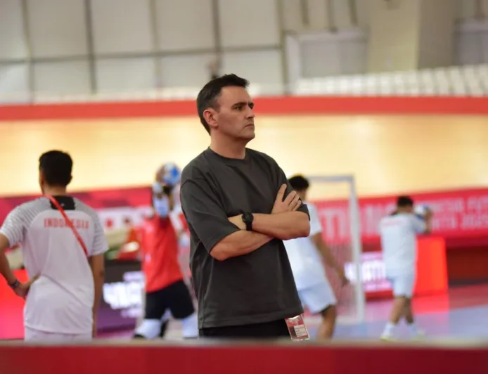 Hector Souto Pasang Target Realistis untuk Timnas Futsal Indonesia di Piala AFF 2026