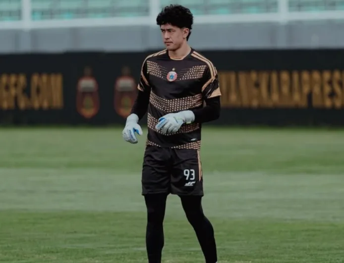 Kisah Tragis Debut Cyrus Margono di Laga Bhayangkara FC vs Persija Jakarta