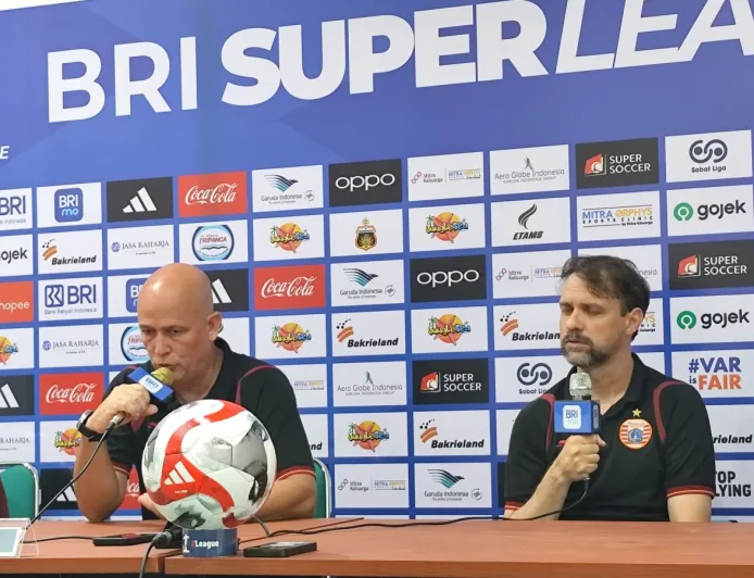 Mauricio Souza Ungkap Kunci Kekalahan Persija Jakarta 2-3 dari Bhayangkara FC
