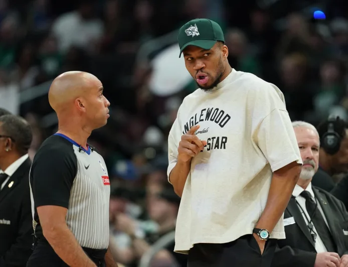 Perselisihan Giannis dan Bucks Memanas, Investigasi NBA Masih Berlanjut