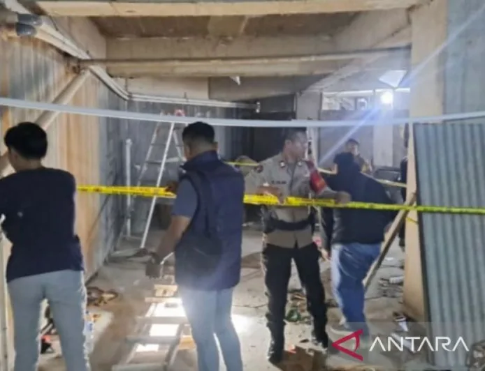 Kriminal Jakarta Pekan Lalu: Pelecehan Sopir hingga Olah TKP Proyek Maut