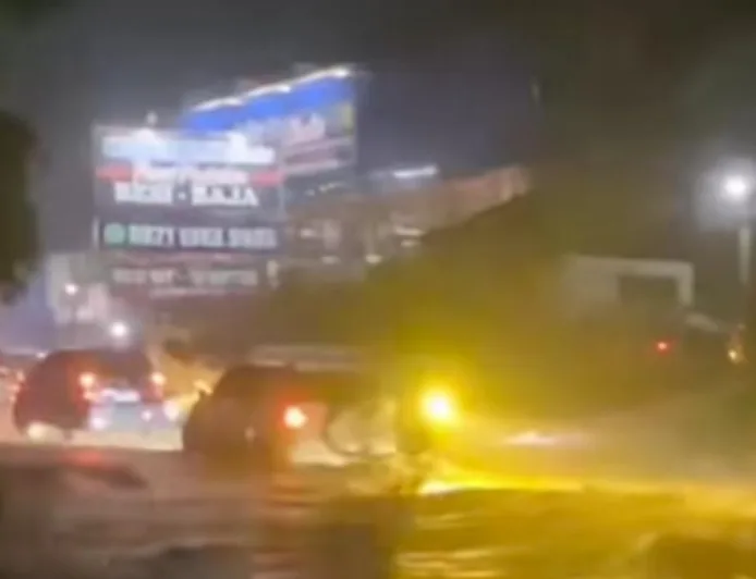 4 Kecamatan di Cianjur Terendam Banjir Usai Hujan Deras Lebih dari 2 Jam