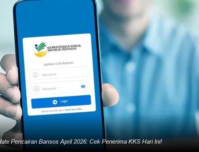 April 2026: Cara Cek Penerima dan Jadwal Pencairan Bantuan Sosial Reguler Kemensos