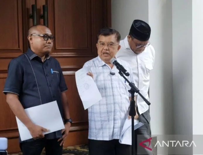 Berita Hukum Terbaru: JK Bantah Dana Isu Ijazah Jokowi hingga Kejari Karo Diperiksa