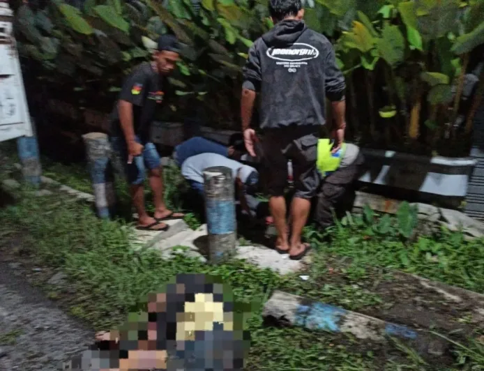Kecelakaan Maut di Blitar: Pengendara Motor Tewas Tabrakan dengan Truk