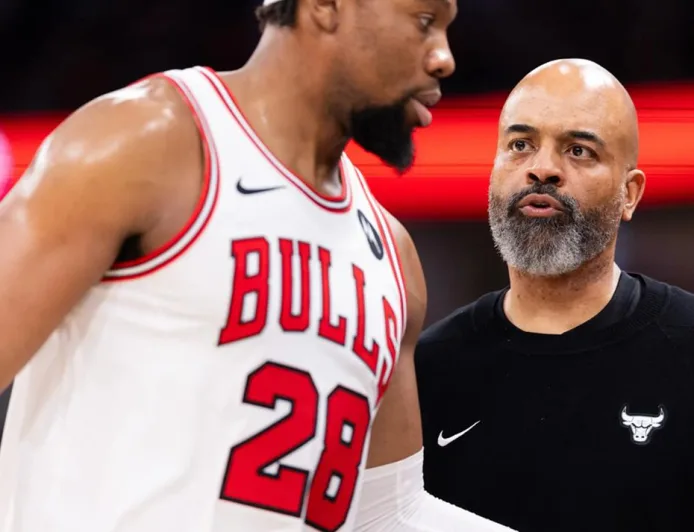 Chicago Bulls Siap Bangun Kembali, Wes Unseld Jr. Berpeluang Jadi Pelatih Kepala