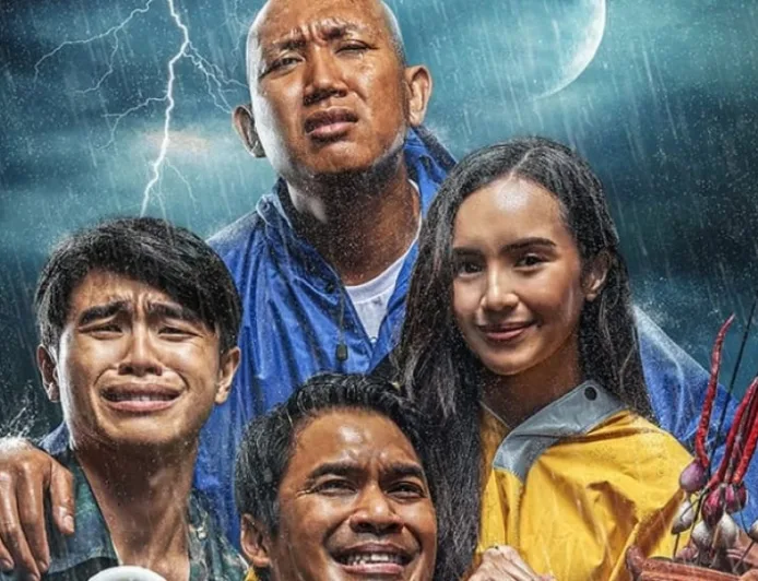 Sinopsis Film Jadi Tuh Barang: Kisah Kocak Oki Rengga dari Patah Hati hingga Jadi Pawang Hujan