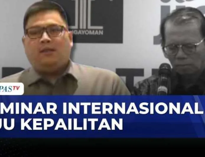 Mahkamah Agung Dorong Penguatan Hukum Kepailitan Melalui Seminar Internasional