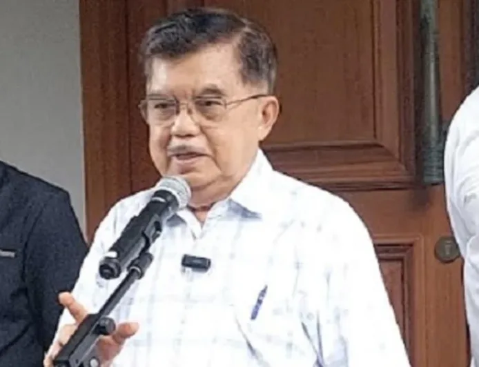 Jusuf Kalla Laporkan Rismon ke Polisi atas Dugaan Pencemaran Nama Baik