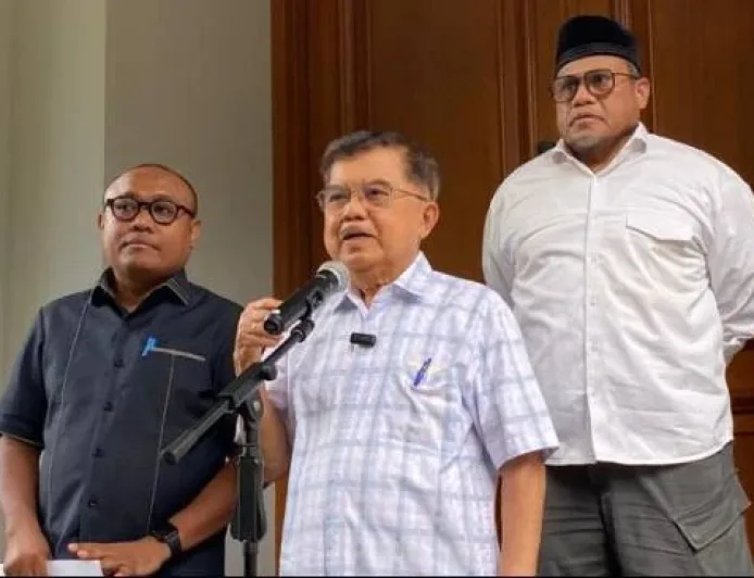Jusuf Kalla Laporkan Rismon Sianipar, Kuasa Hukum Tegaskan Ini Soal Nama Baik