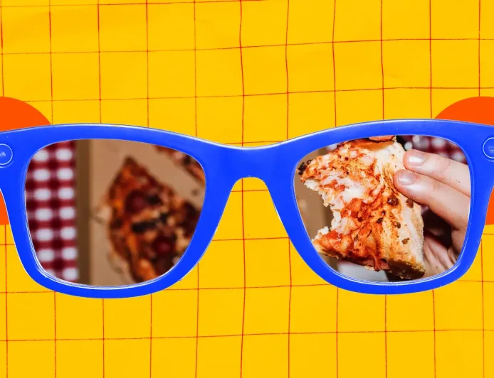 Fitur Baru Kacamata Pintar Meta Bisa Memicu Gangguan Makan Serius