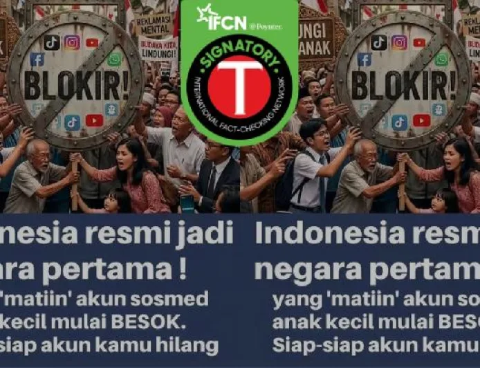 Indonesia Jadi Negara ASEAN Pertama Larang Media Sosial untuk Anak, Ini Faktanya