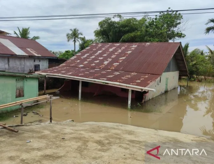 Pemkot Bengkulu Dirikan 3 Dapur Umum untuk Atasi Dampak Banjir 2026