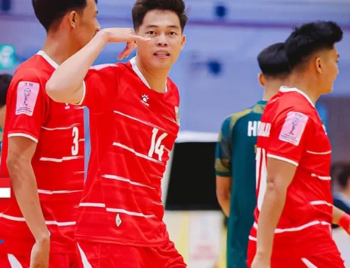 Hasil Timnas Futsal Indonesia vs Brunei Darussalam: Kemenangan Gemilang 7-0 di Piala AFF 2026