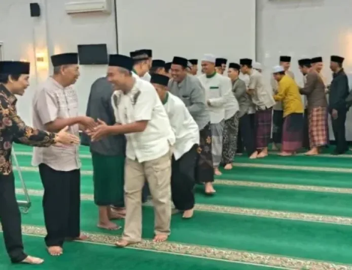 Halalbihalal: Wujud Nyata Ibadah Sosial yang Mempererat Hubungan Sesama
