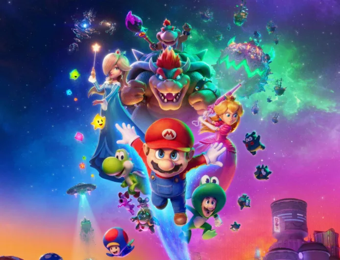 Sinopsis The Super Mario Galaxy Movie dan Jadwal Tayang di Bioskop Indonesia April 2026