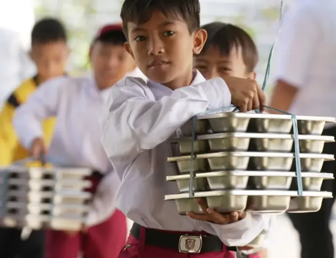 Video Motor Listrik Berlogo BGN untuk Program MBG Viral, Ini Fakta dan Klarifikasinya