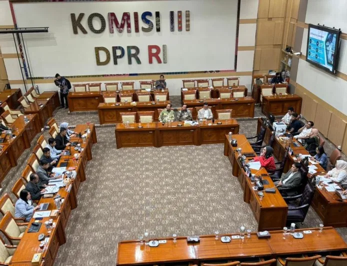 DPR Wanti-wanti RUU Perampasan Aset: Hindari Penyalahgunaan oleh Aparat Hukum