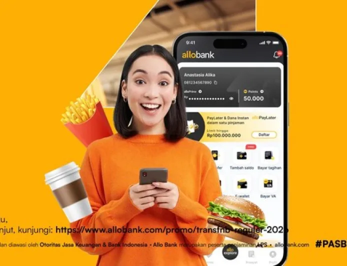 Diskon 50% Pakai Allo Paylater, Santap Enak Lebih Hemat Hingga Desember 2026