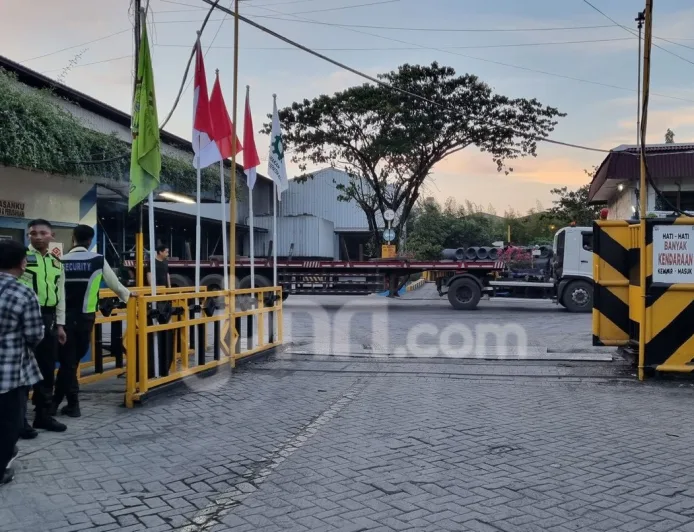 Ledakan Pabrik di Waru Sidoarjo: 3 Karyawan Luka Akibat Kecelakaan Kerja