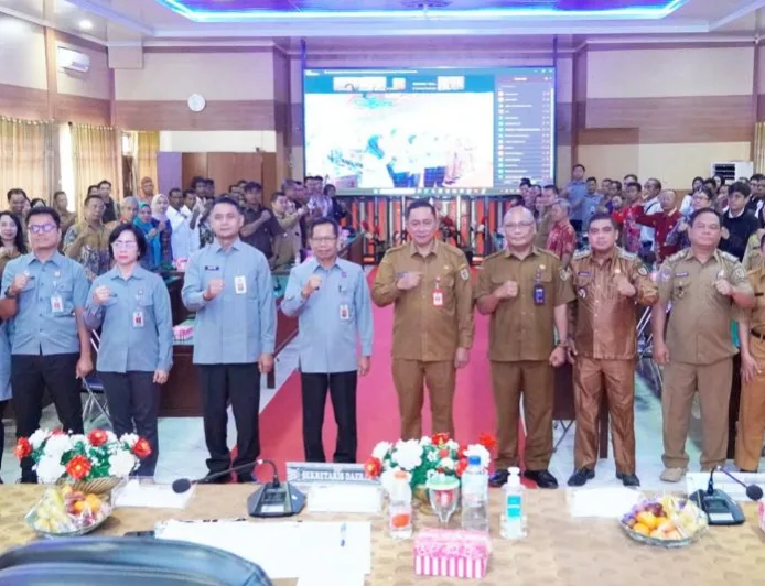 914 Paralegal Katingan Siap Jadi Garda Terdepan Solusi Masalah Hukum