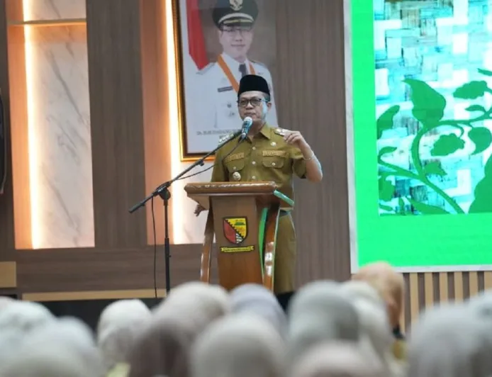 Kang DS Tekankan Empat Pilar Kesehatan ASN dan Soroti Masalah Rutilahu