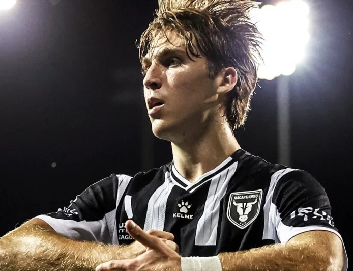 Luke Vickery Terbuka Gabung Timnas Indonesia Karena Visi John Herdman