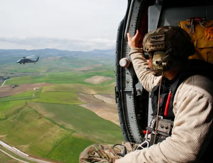 Iran Tuduh Misi Penyelamatan Pilot AS Sebagai Kedok Pencurian Uranium