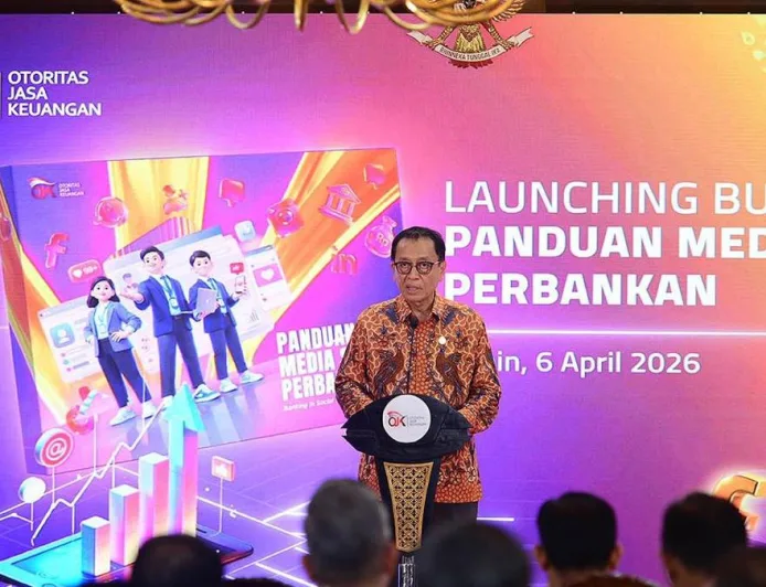 OJK Rilis Panduan Media Sosial Perbankan untuk Perkuat Tata Kelola Digital